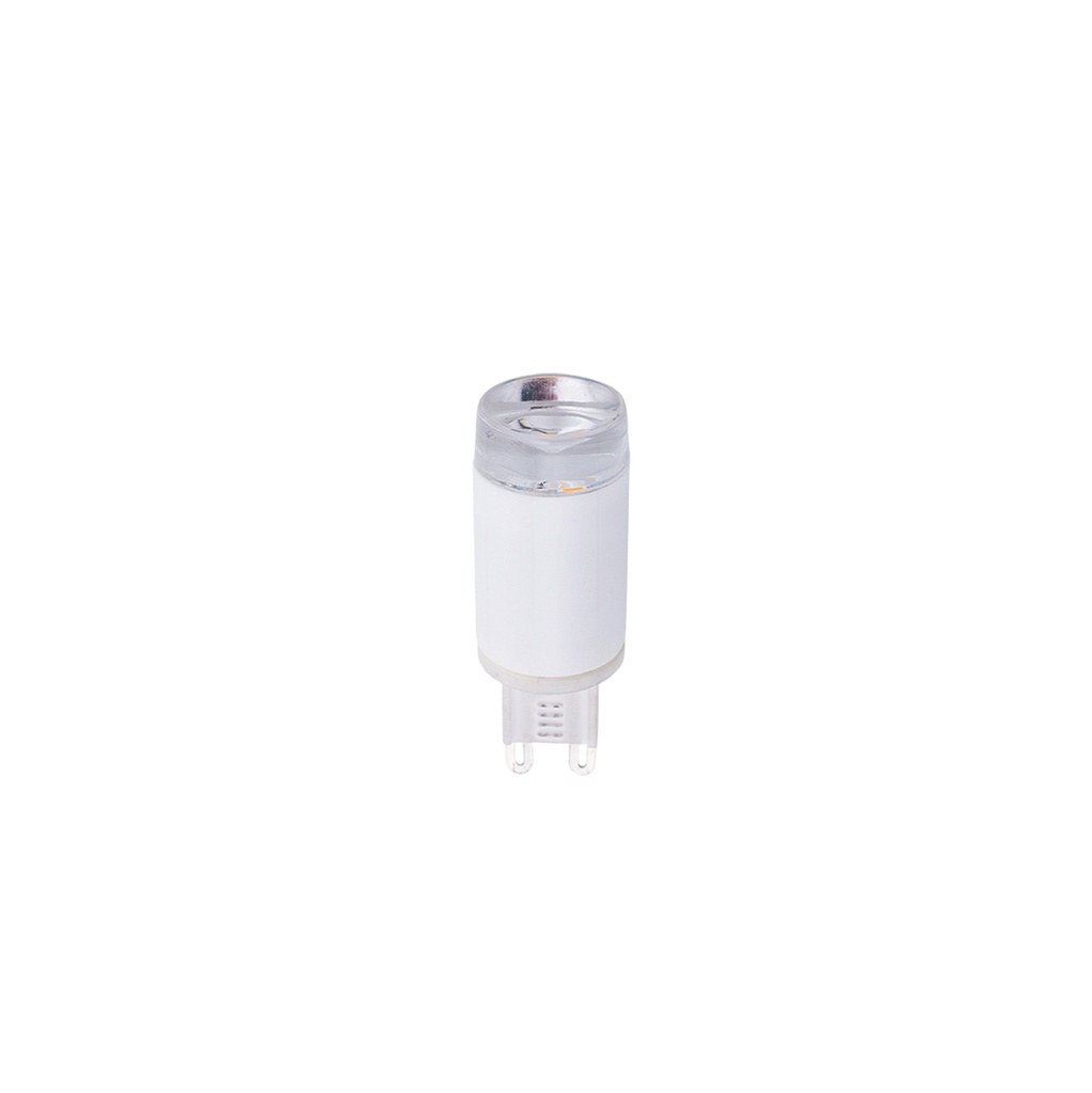 BULB G9 LED LENS 3W 3000K