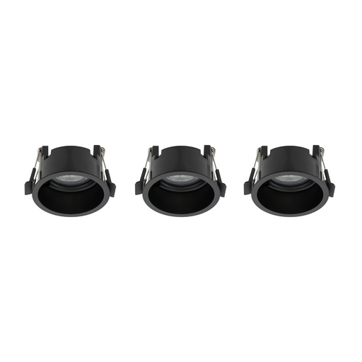 [10794] CUP 3 PC SET BLACK