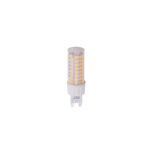 [9197] Lampadina G9 LED 7W 3000K