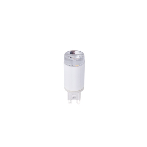 [9173] Lampadina con Lente - G9 LED LENS 3W 3000K