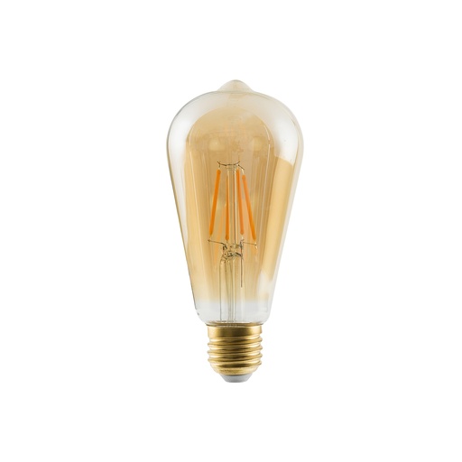 [10594] BULB VINTAGE  LED E27, 6W