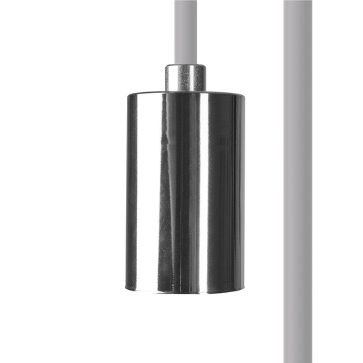 [8645] CAMELEON CABLE E27 WH/CH - prodotto archiviato