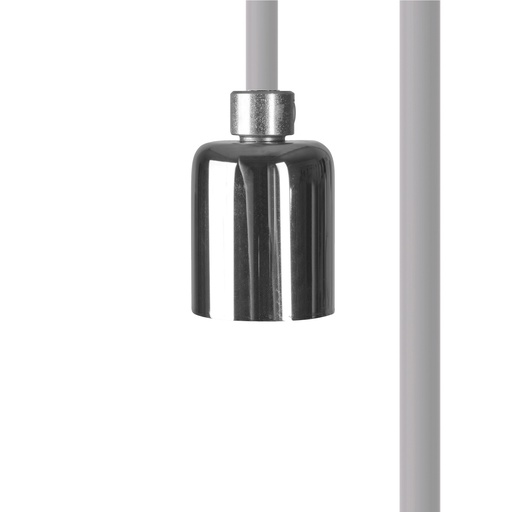 [8617] CAMELEON CABLE GU10 WH/CH - prodotto archiviato