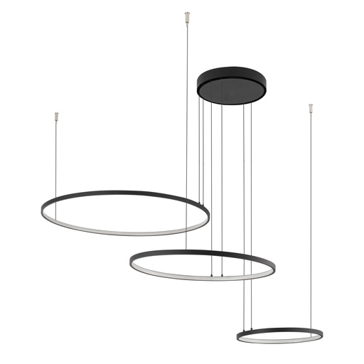 [10817] CIRCOLO LED 3000K SH-60/45/30