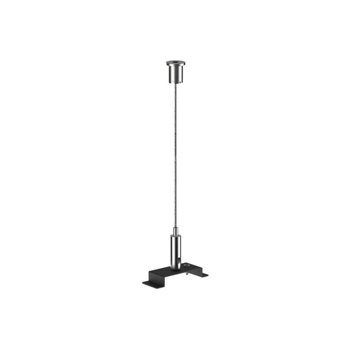 [8250] CL OFFICE PRO/HALL PRO SUSPENSION KIT BLACK