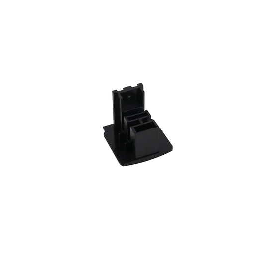 [8711] CTLS DEAD END CAP BLACK