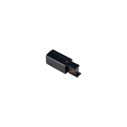 [8713] CTLS POWER END CAP, RIGHT BLACK ( PE-R)