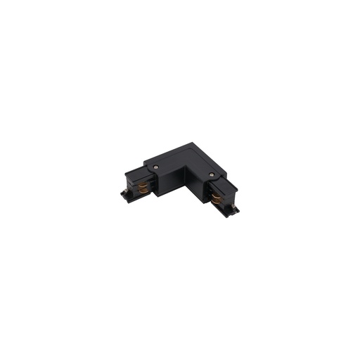 [8706] CTLS POWER L CONNECTOR LEFT BLACK (L-L)