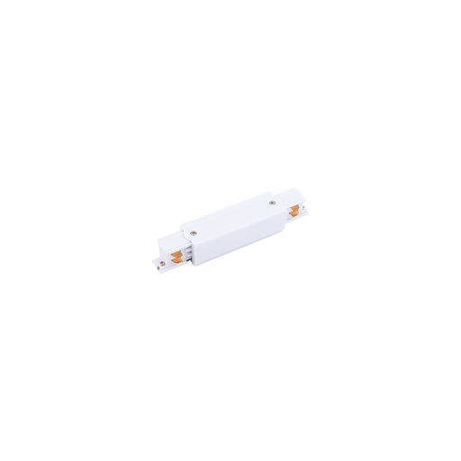 [8707] CTLS POWER STRAIGHT CONNECTOR WHITE