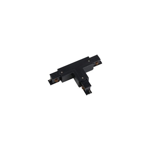 [8704] CTLS POWER T CONNECTOR RIGHT 2 BLACK ( T-R2)