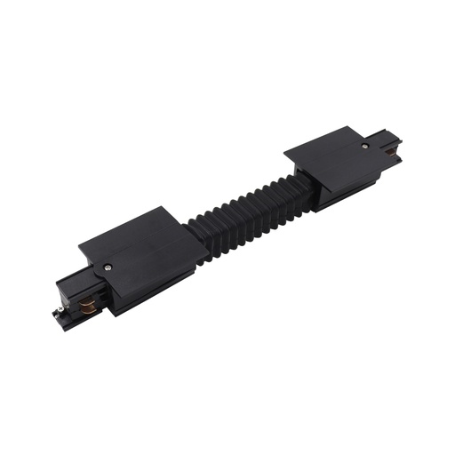 [8677] CTLS RECESSED POWER FLEX CONNECTOR BLACK