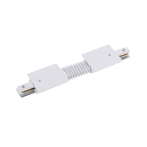 [8676] CTLS RECESSED POWER FLEX CONNECTOR WHITE