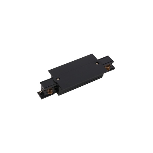 [8685] CTLS RECESSED POWER STRAIGHT CONNECTOR BLACK