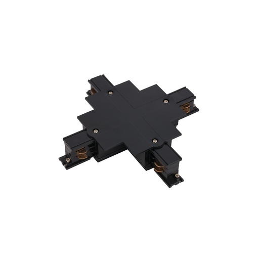 [8680] CTLS RECESSED POWER X CONNECTOR BLACK