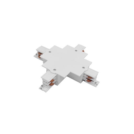 [8678] CTLS RECESSED POWER X CONNECTOR WHITE