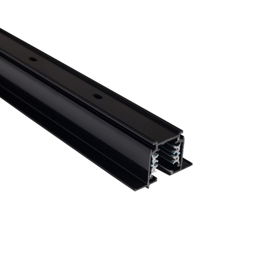 [8692] CTLS RECESSED TRACK 1M BLACK