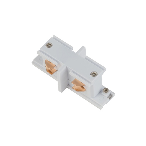 [8085] CTLS STRAIGHT CONNECTOR MINI WHITE