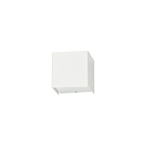 [5266] CUBE white