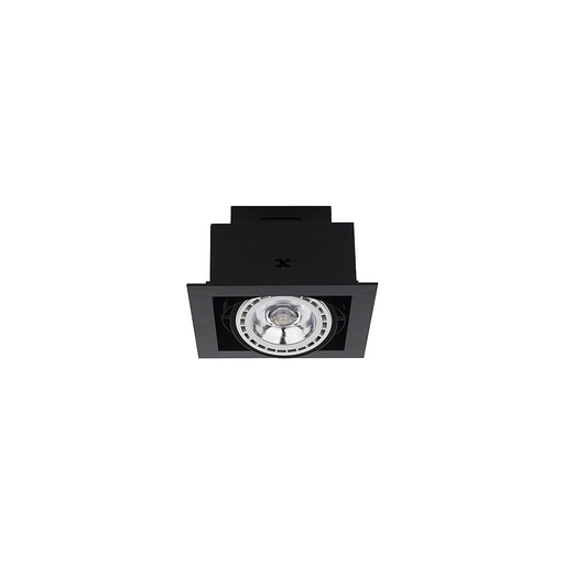 [9571] DOWNLIGHT BLACK I ES 111