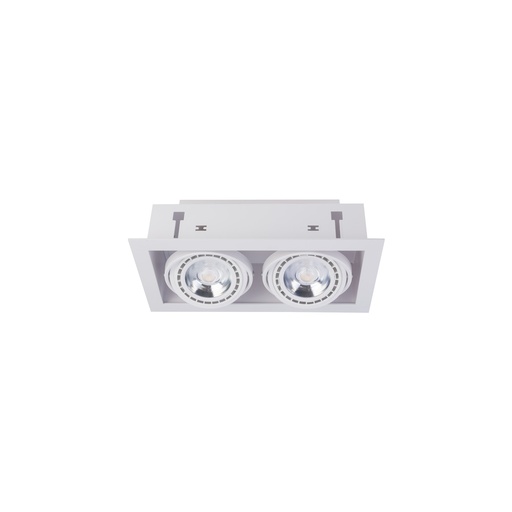 [9574] DOWNLIGHT WHITE II ES 111