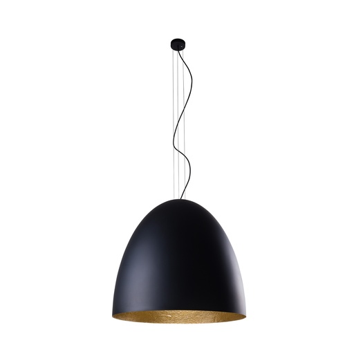 [9026] EGG BLACK XL