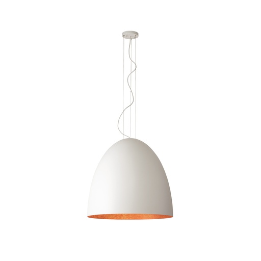 [10325] EGG XL WHITE-COPPER