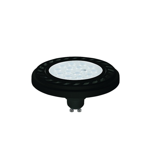 [9343] ES111 LED LENS BLACK 3000K