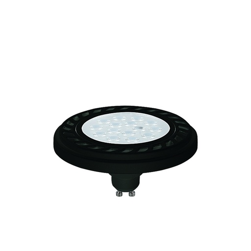 [9213] ES111 LED LENS BLACK 4000K