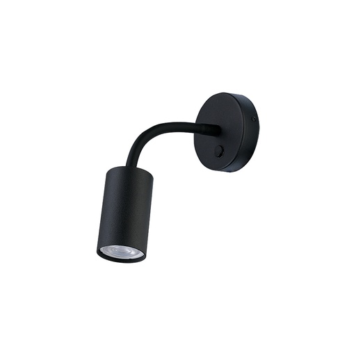 [9068] EYE FLEX BLACK S