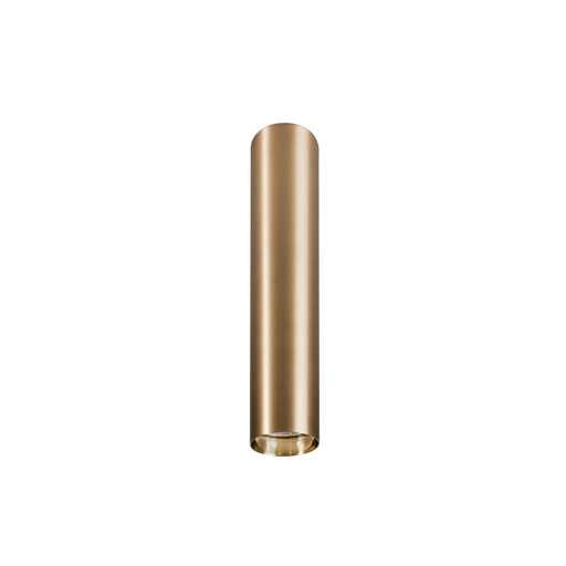 [8912] EYE SOLID BRASS M