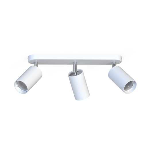 [6016] EYE SPOT WHITE III listwa