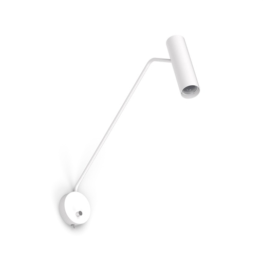 [6487] EYE SUPER WHITE I KINKIET