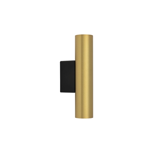 [10754] FOURTY WALL M SOLID BRASS