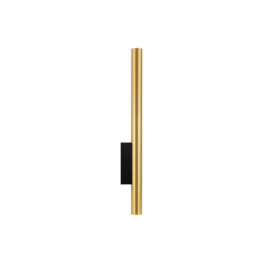 [10760] FOURTY WALL XL SOLID BRASS