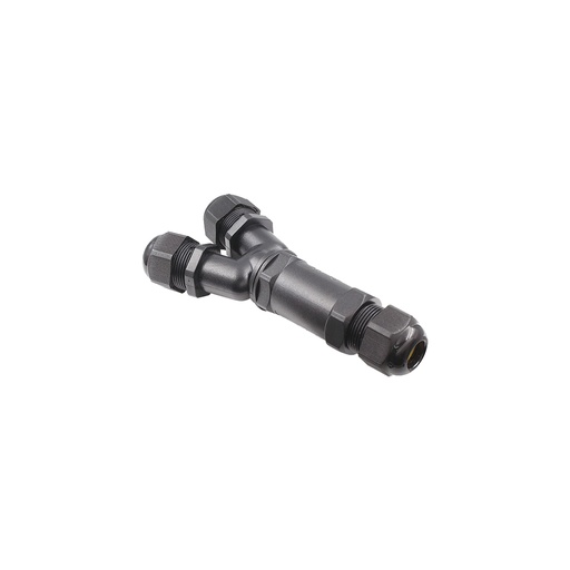 [8846] IP68 "Y" WATERPROOF CONNECTOR