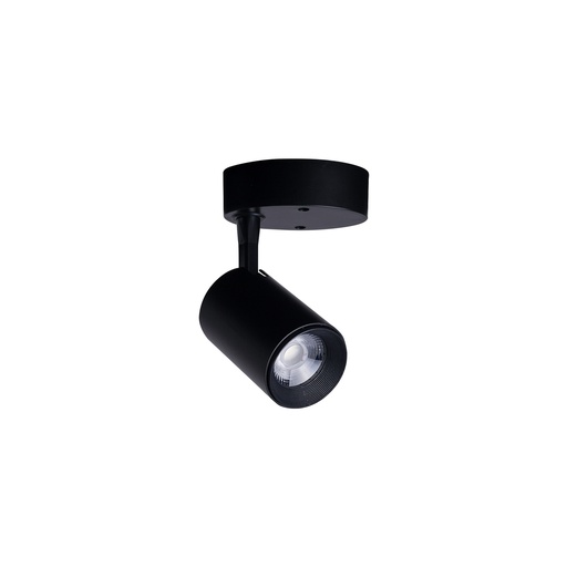 [8994] IRIS LED BLACK 7W