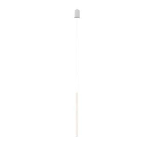 [8796] LASER 490 WHITE zwis 