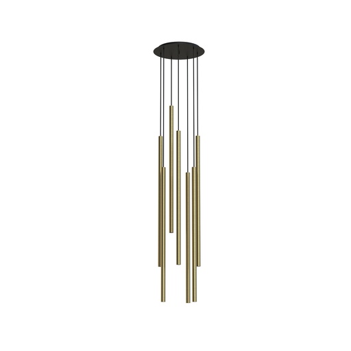 [7668] LASER SOLID BRASS VII 1000