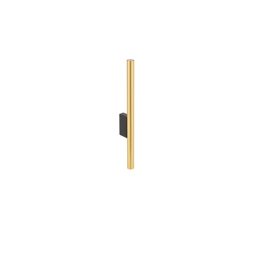 [8308] LASER WALL SOLID BRASS