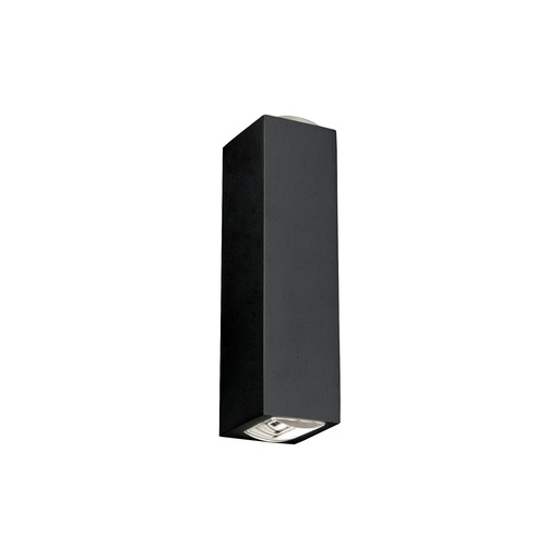 [9112] LENS LED BLACK