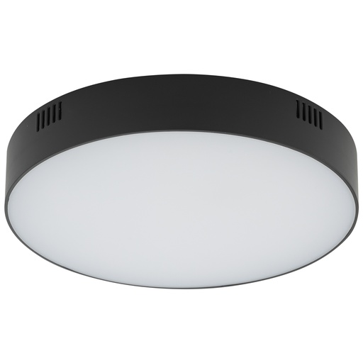 [10408] LID ROUND LED 35W 3000K BLACK