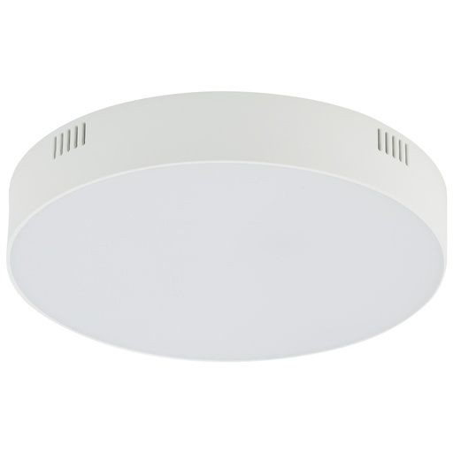 [10404] LID ROUND LED 35W 3000K WHITE 