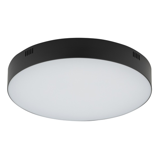 [10410] LID ROUND LED 50W 3000K BLACK