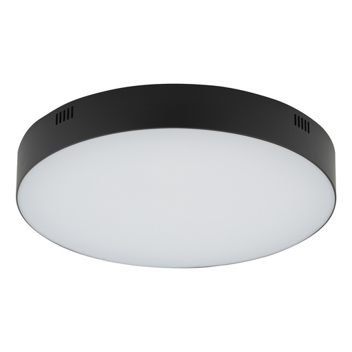 [10410] LID ROUND LED 50W 3000K BLACK