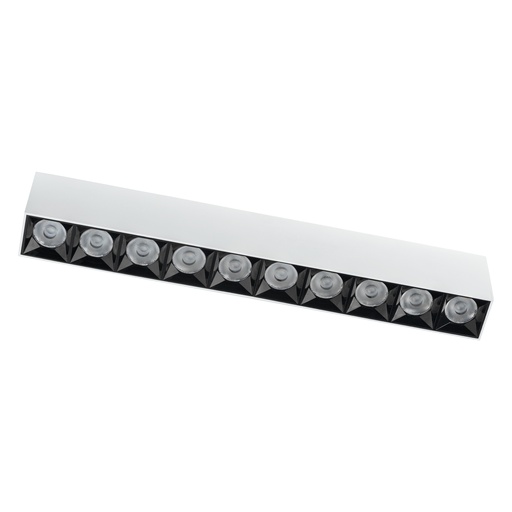 [10053] MIDI LED WHITE 40W 4000K