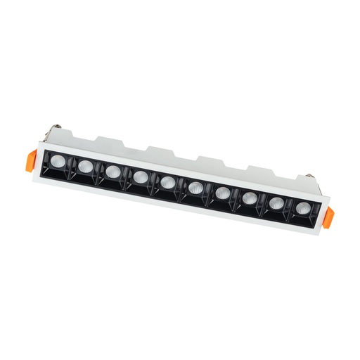 [10045] MINI LED WHITE 20W 3000K" RECESSED