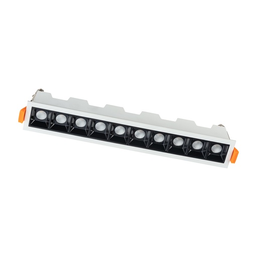 [10046] MINI LED WHITE 20W 4000K" RECESSED