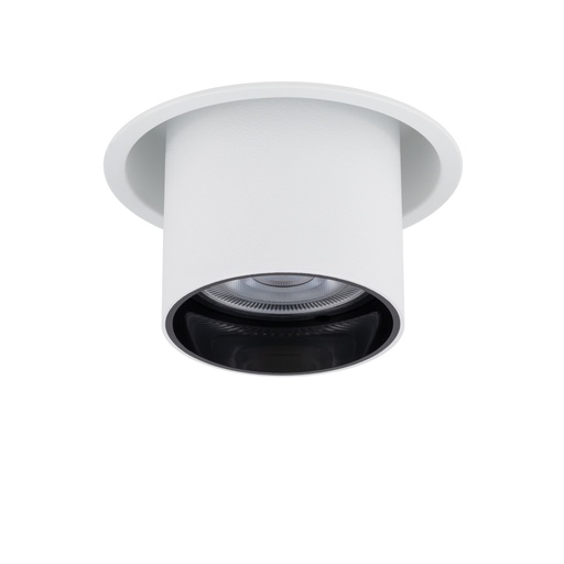 [10796] MONO SLIDE WHITE/WHITE/BLACK