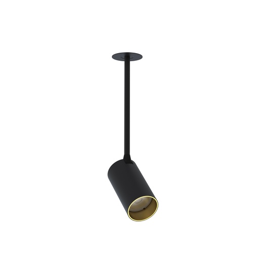 [7680] MONO SURFACE LONG S BLACK/GOLD