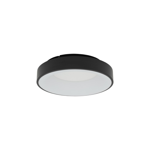 [11210] NIKKI ROUND LED BLACK 32W 4000K